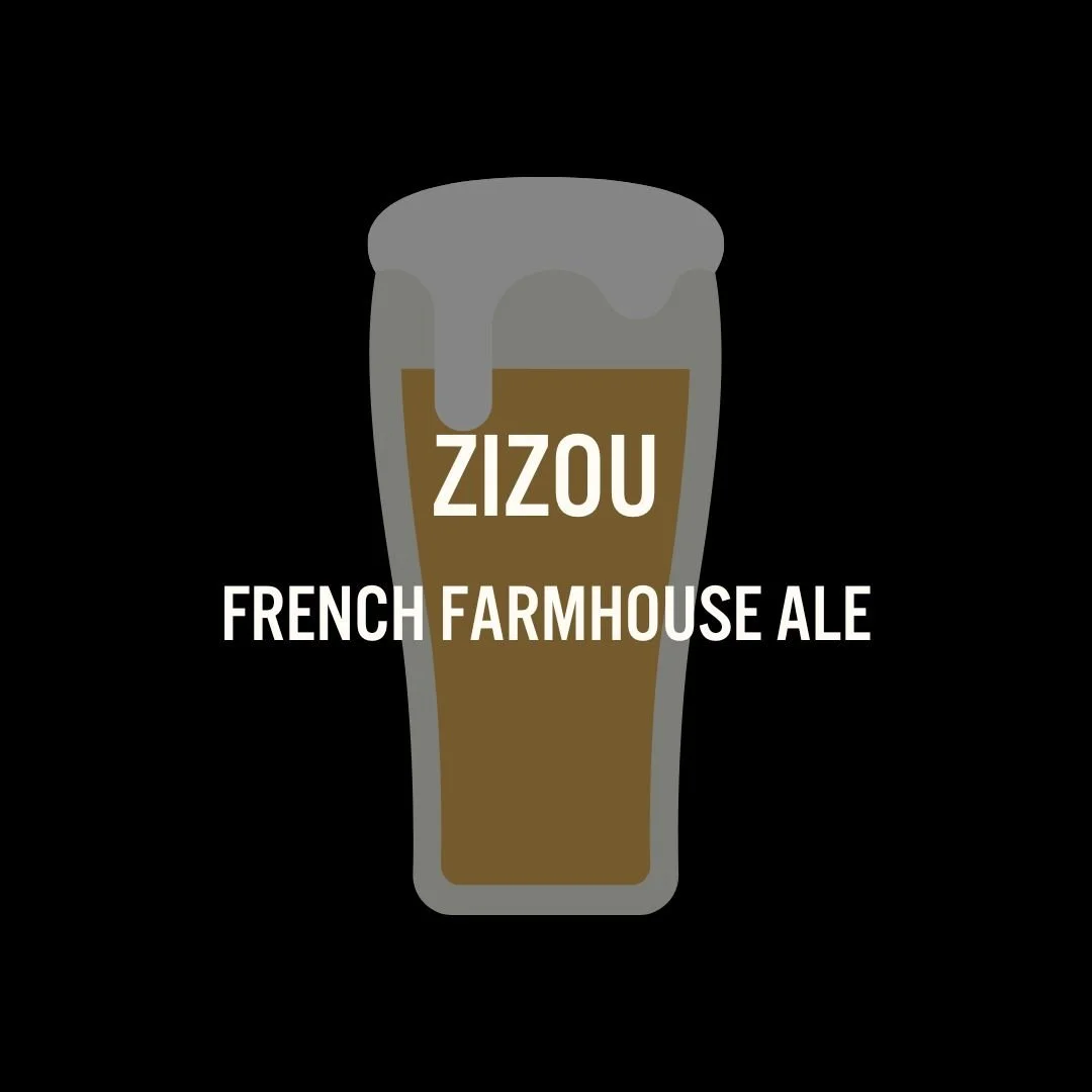 French table saison. 5.4% ABV.