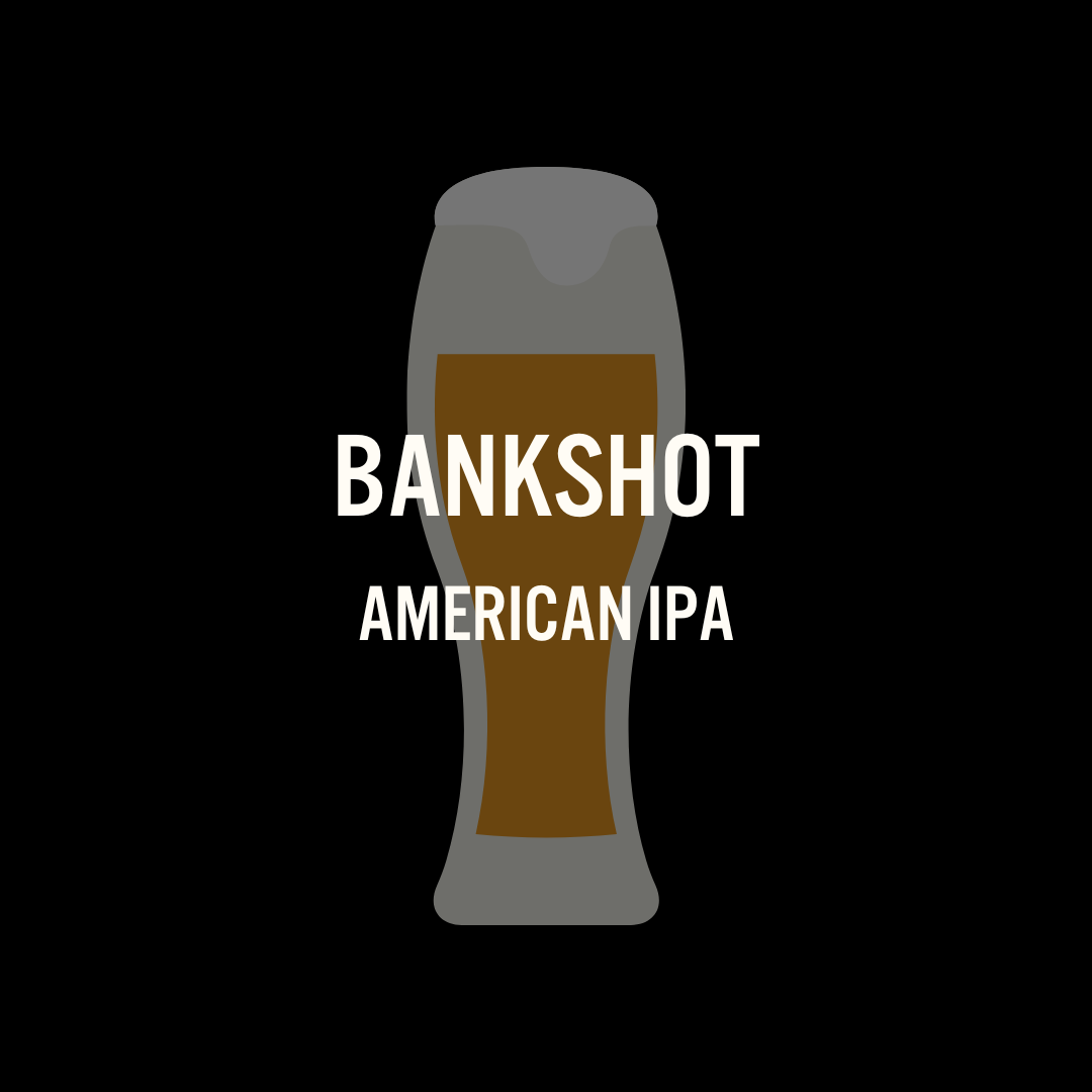 American IPA with Michigan Chinook and Sabro hops. 5.8% ABV.