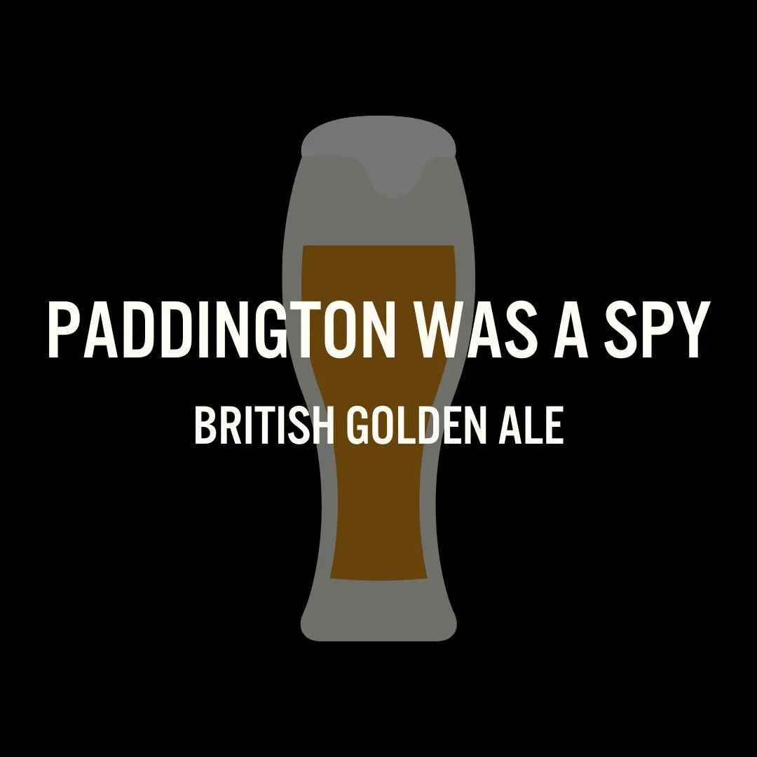 Golden Ale with orange marmalade. 5.5% ABV.