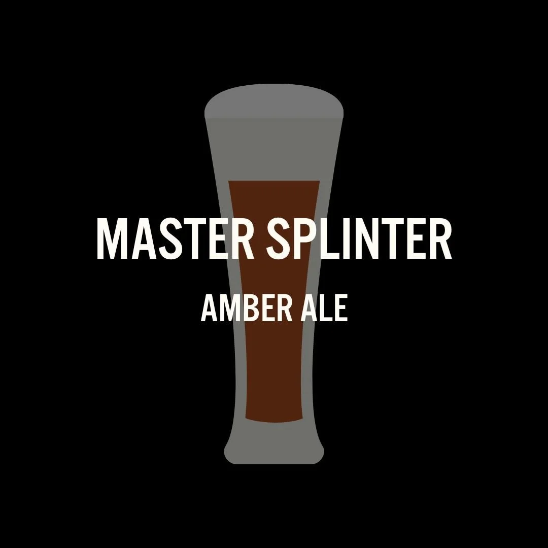 Classic American Amber Ale - perfect for pairing with pizza. 7.4% ABV.