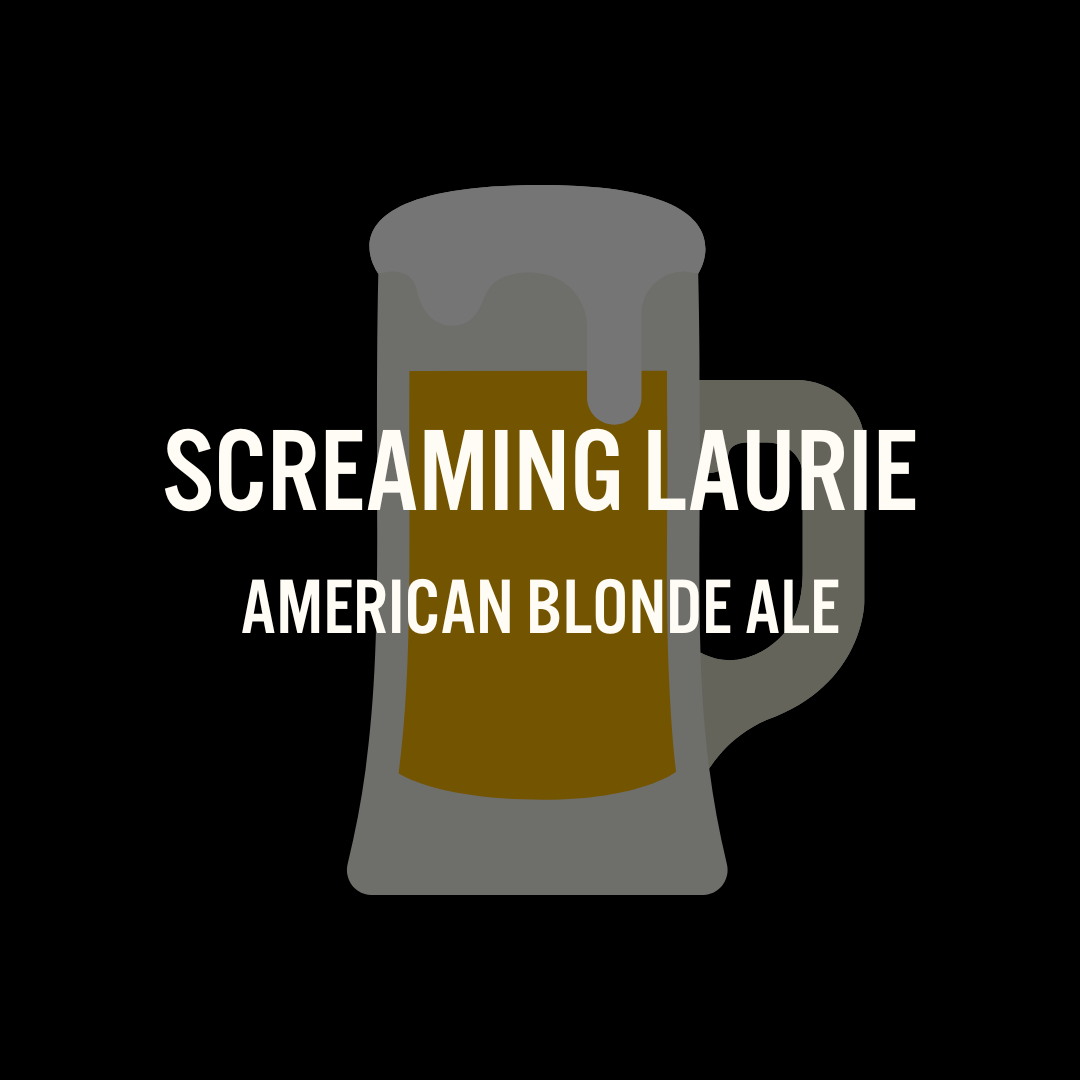 American Blonde Ale. 5.0% ABV.