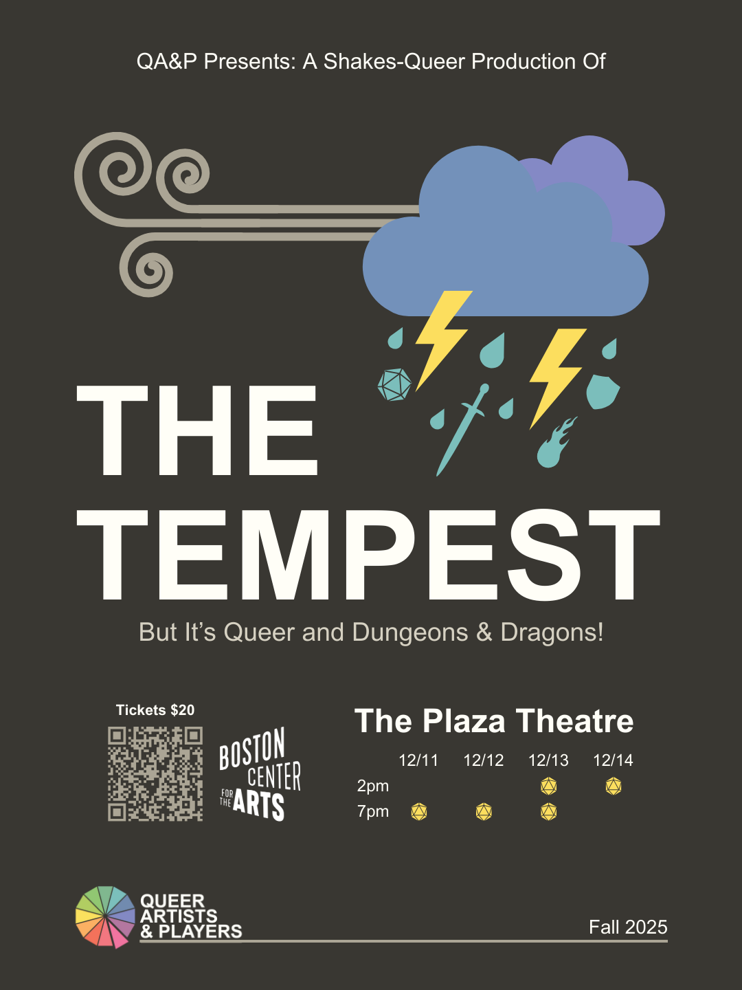 The Tempest