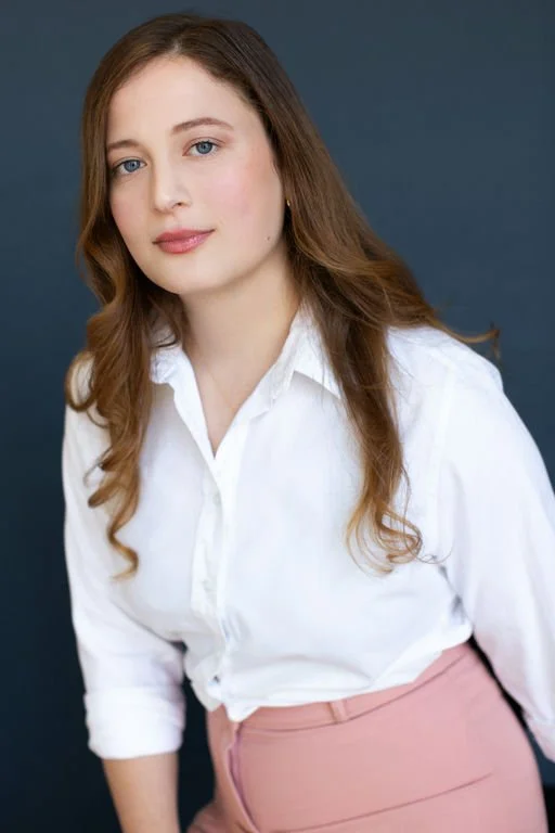 Hannah Blau 