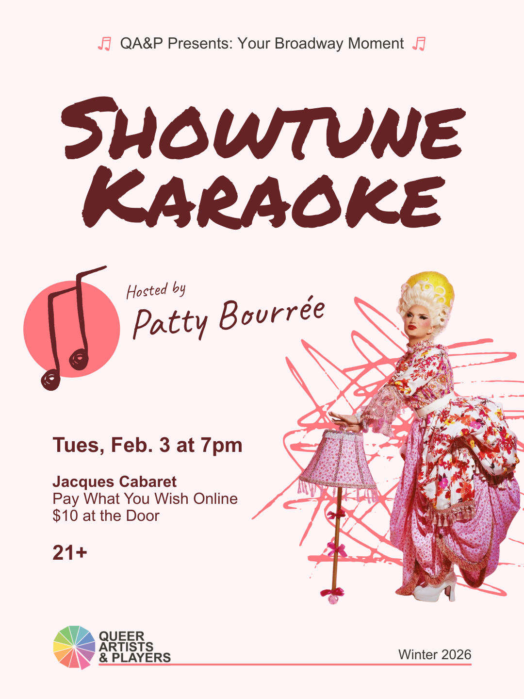 Showtune Karaoke
