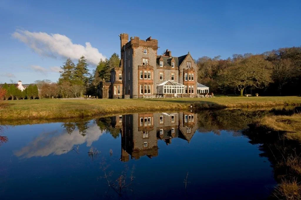 ISLE OF ERISKA