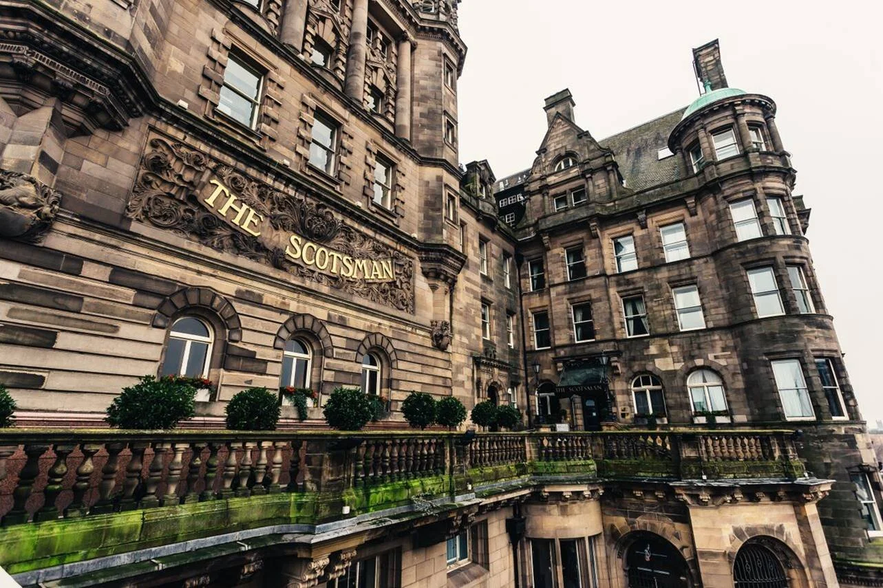 THE SCOTSMAN HOTEL