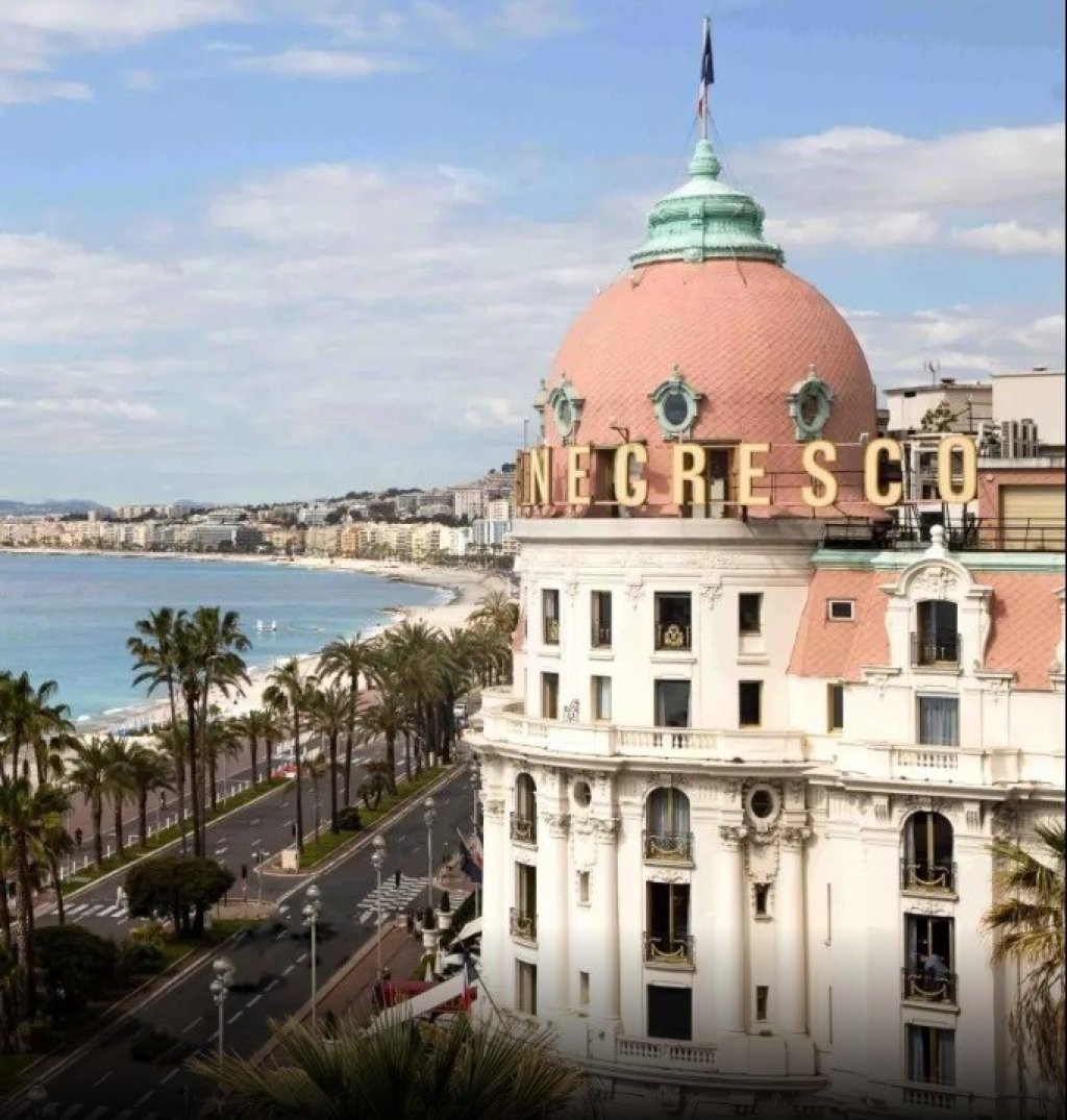 LE NEGRESCO NICE