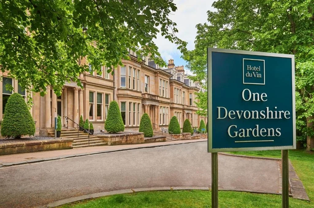 ONE DEVONSHIRE GARDENS