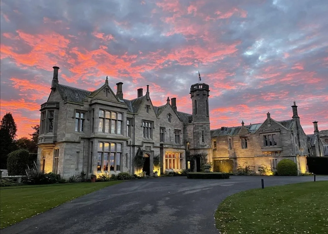 SCHLOSS ROXBURGHE