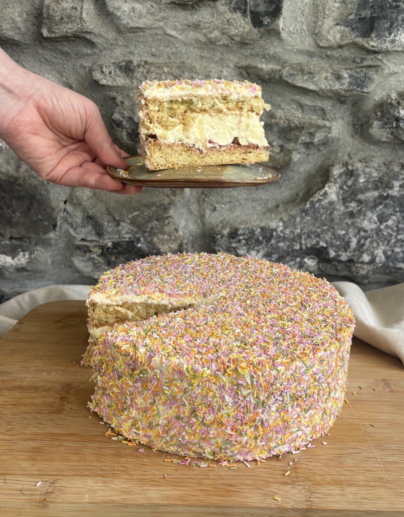 Birthday Cake
