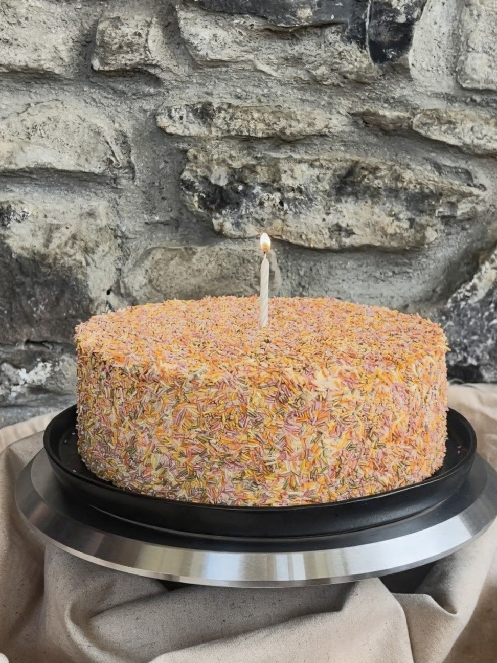 Birthday Cake