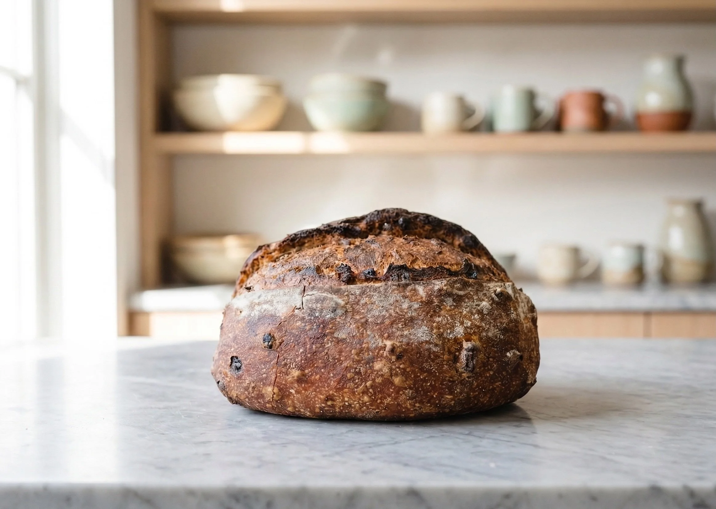 Walnut and Cranberry Loaf side.jpg