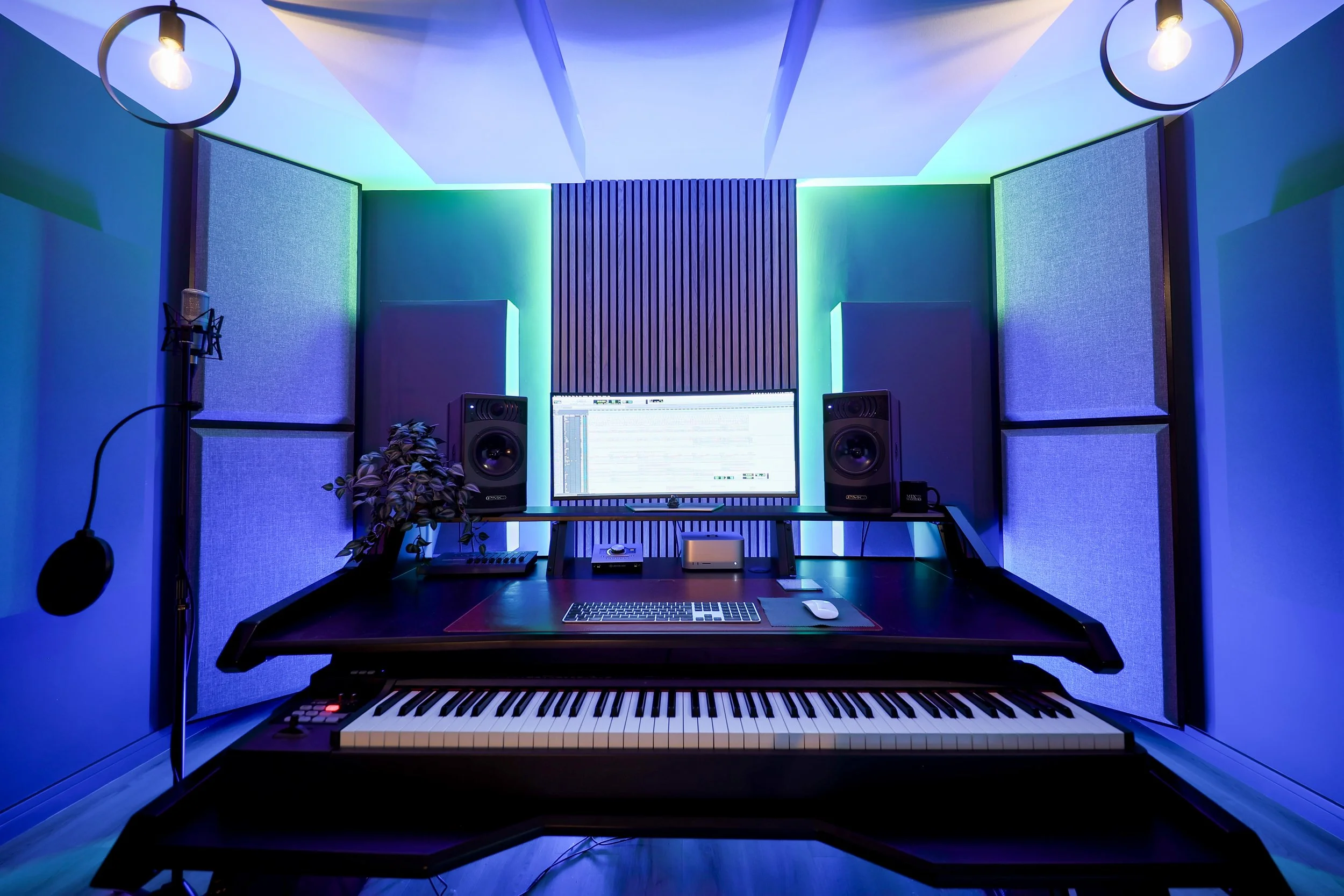 Garden Production Studio, Hampshire