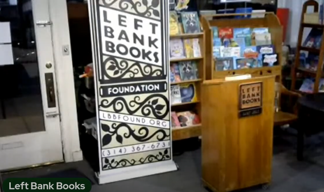 Left Bank Books Event