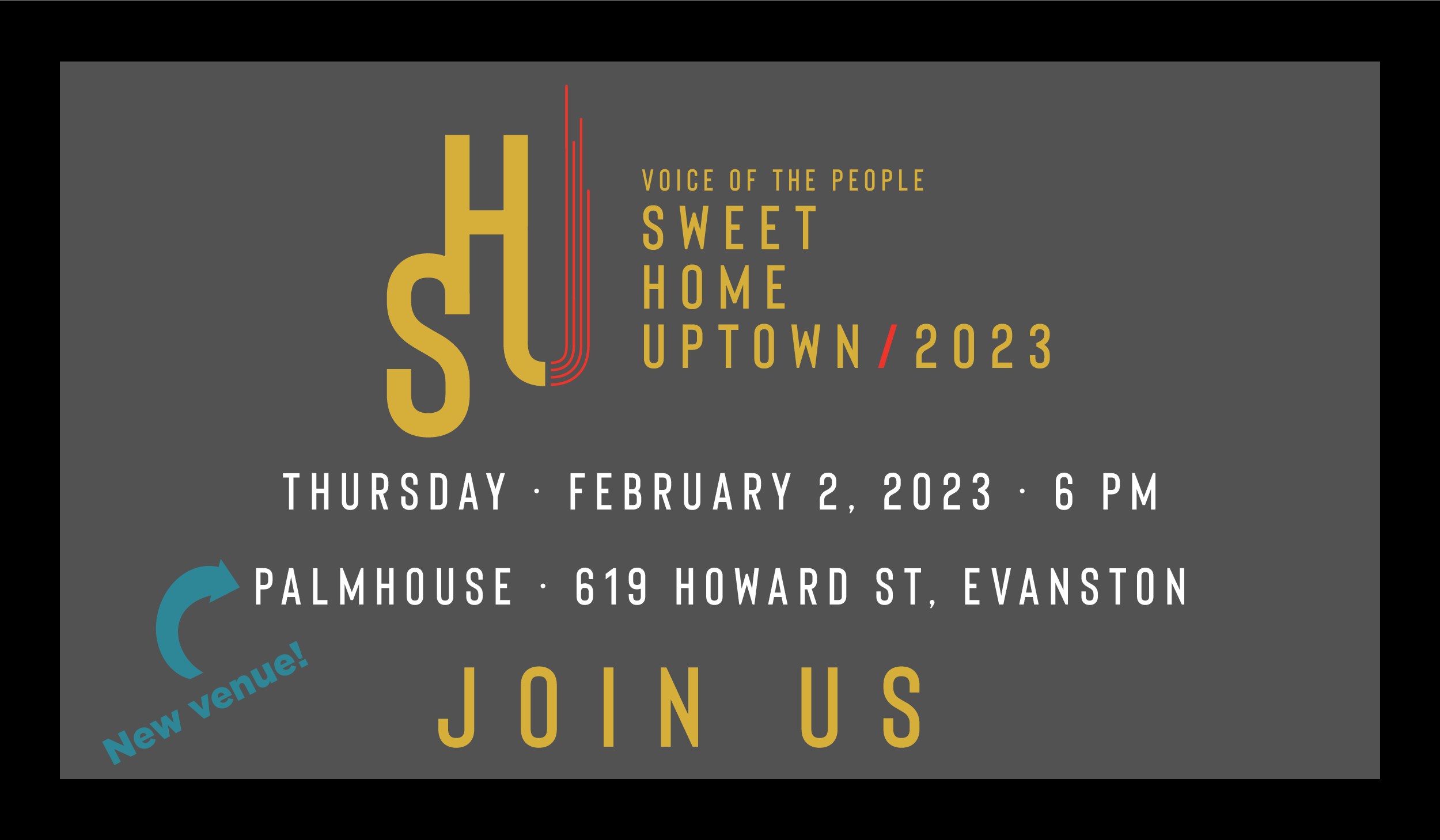 Voice of the People - Sweet Home Uptown 2023