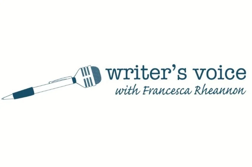 Writer’s Voice w/ Francesca Rheannon