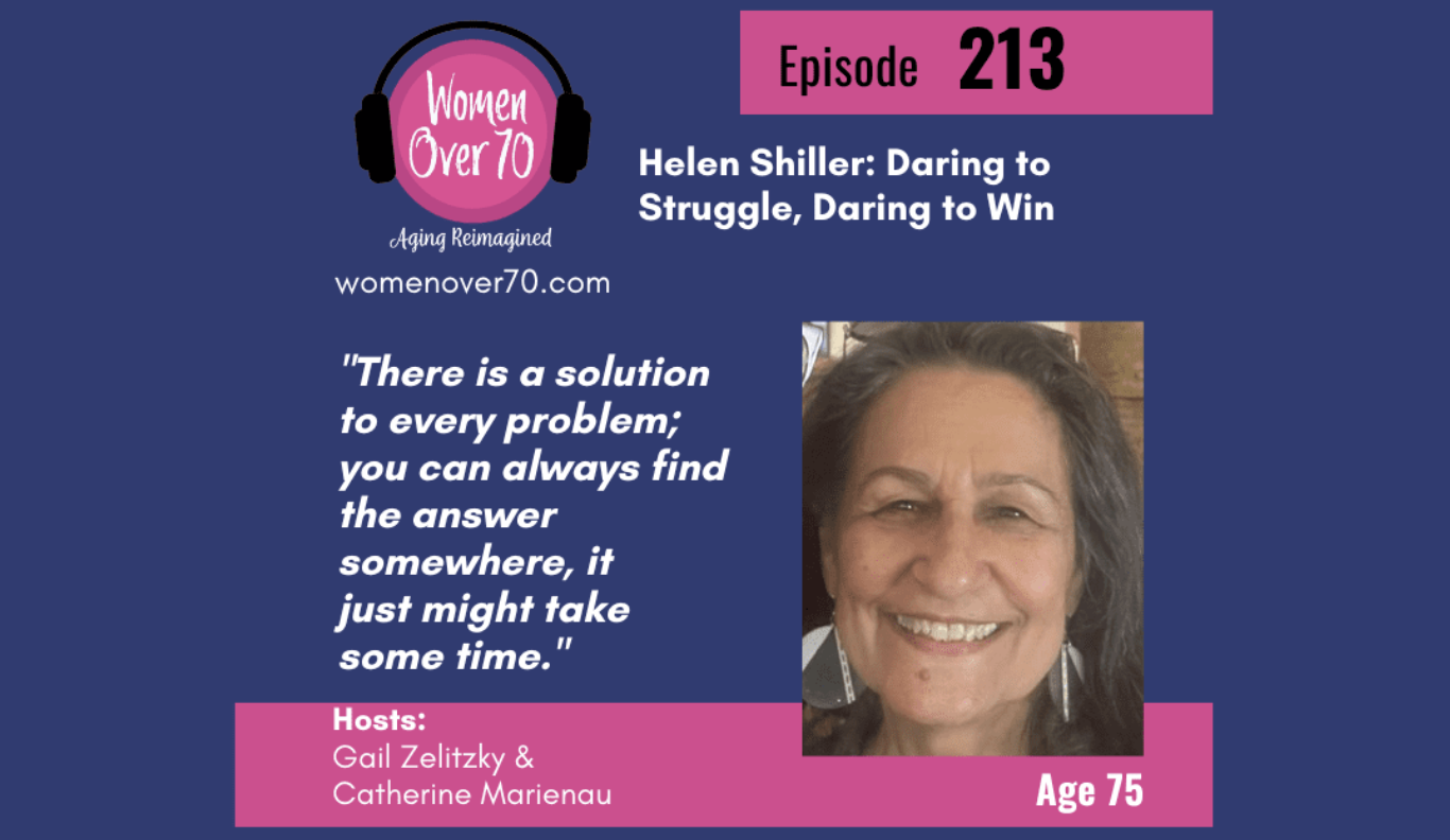 Women Over 70: Aging Reimagined