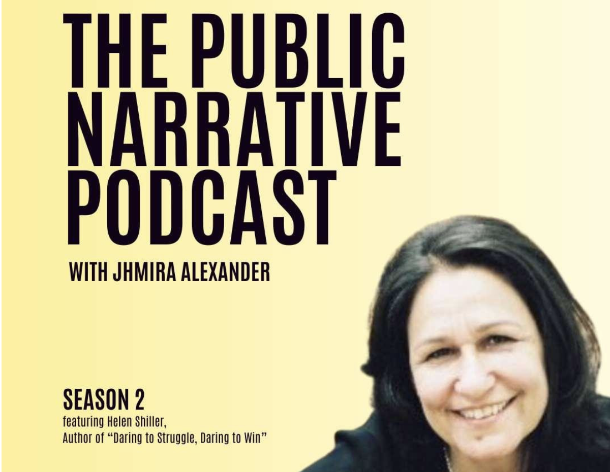 The Public Narrative Podcast with Jhmira Alexander