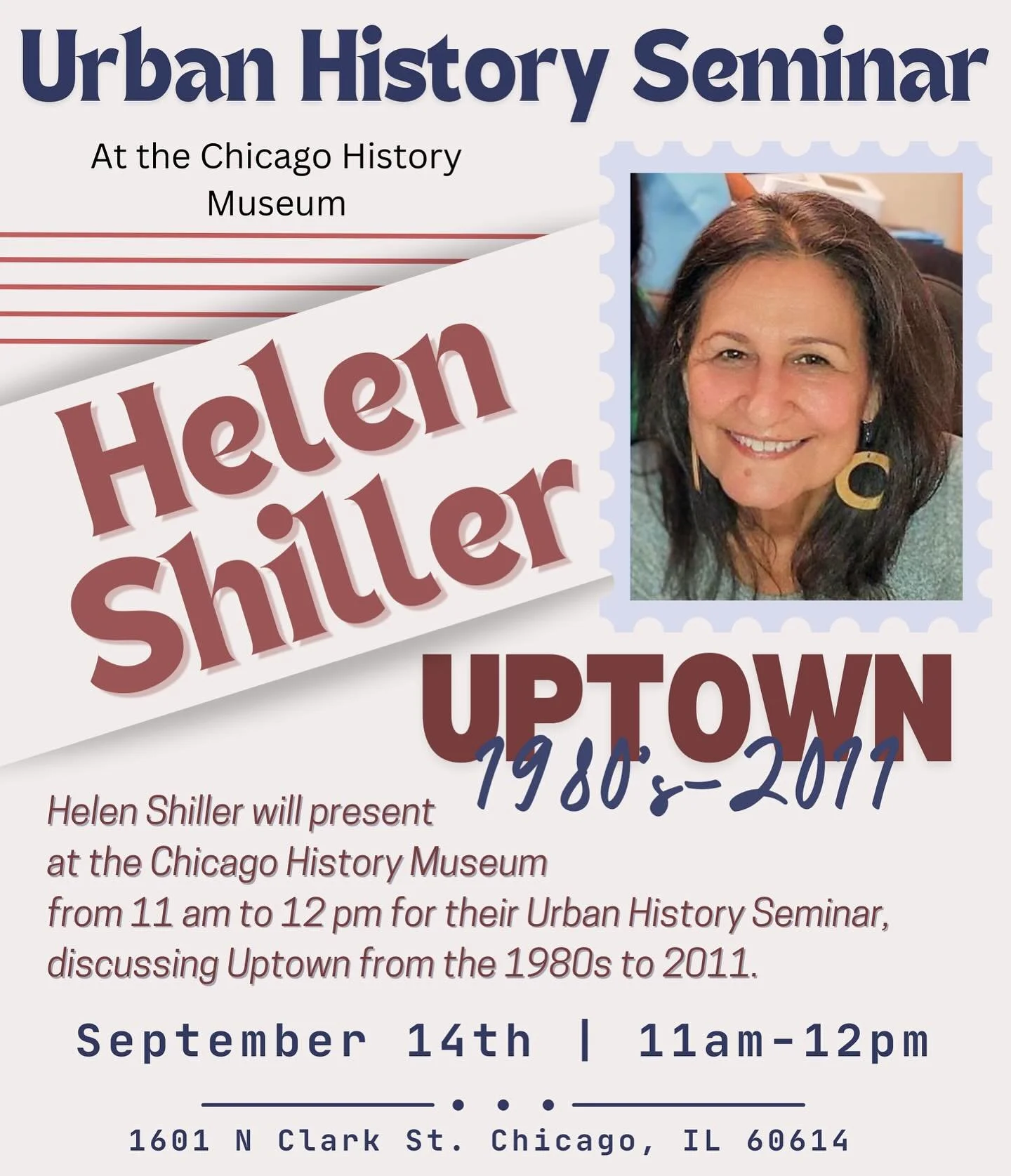 Urban History Seminar