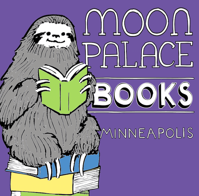 Chat with Helen Shiller at Moon Palace Books, Minneapolis