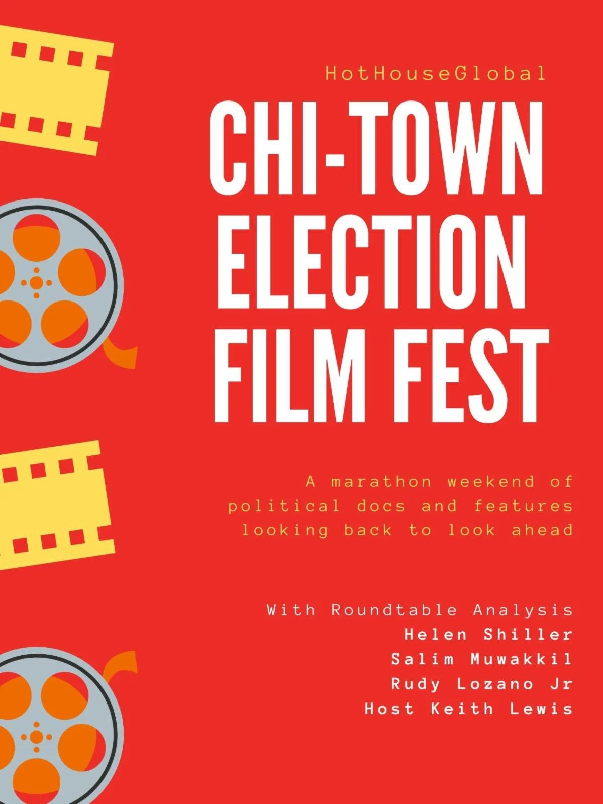 Chi-Town Election Film Fest