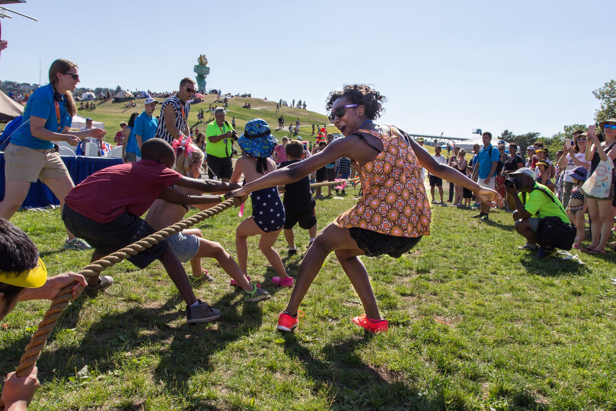 Amazon Seafair Summer Fourth — Seafair