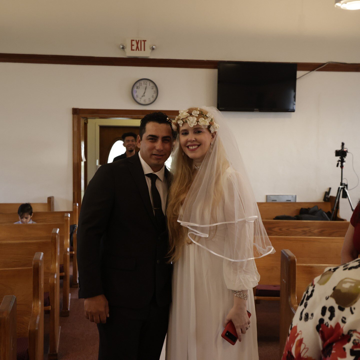 MARLENE &amp; YASMANY THE WEDDING DAY