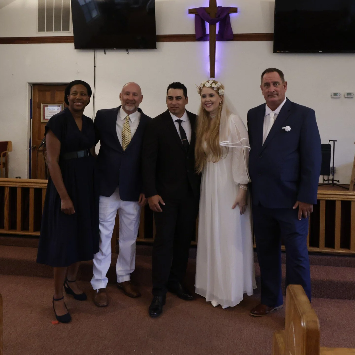 From left we have Nakadia Matt Yasmani Marlene and yours truly