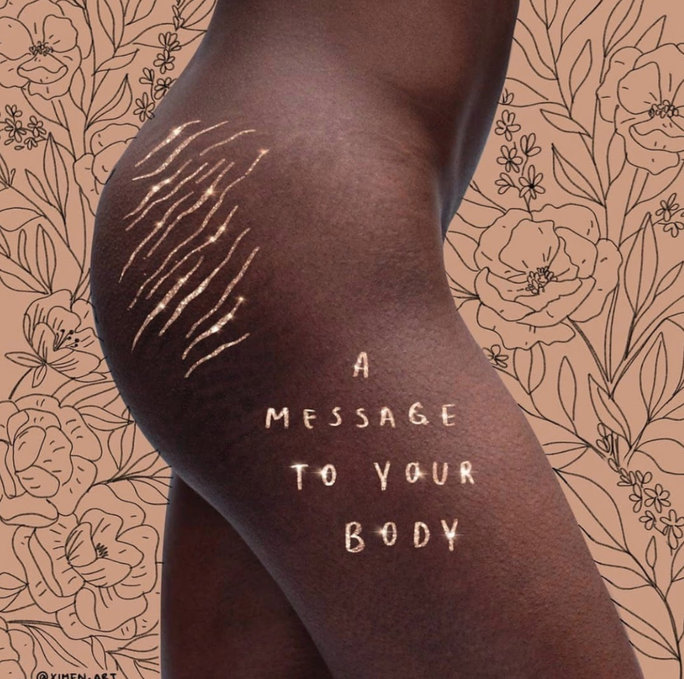 A Journey to Body Love Through Intuitive Eating