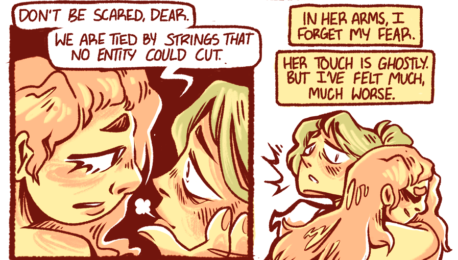 The Yellow Wallpaper: Escaped, 2022