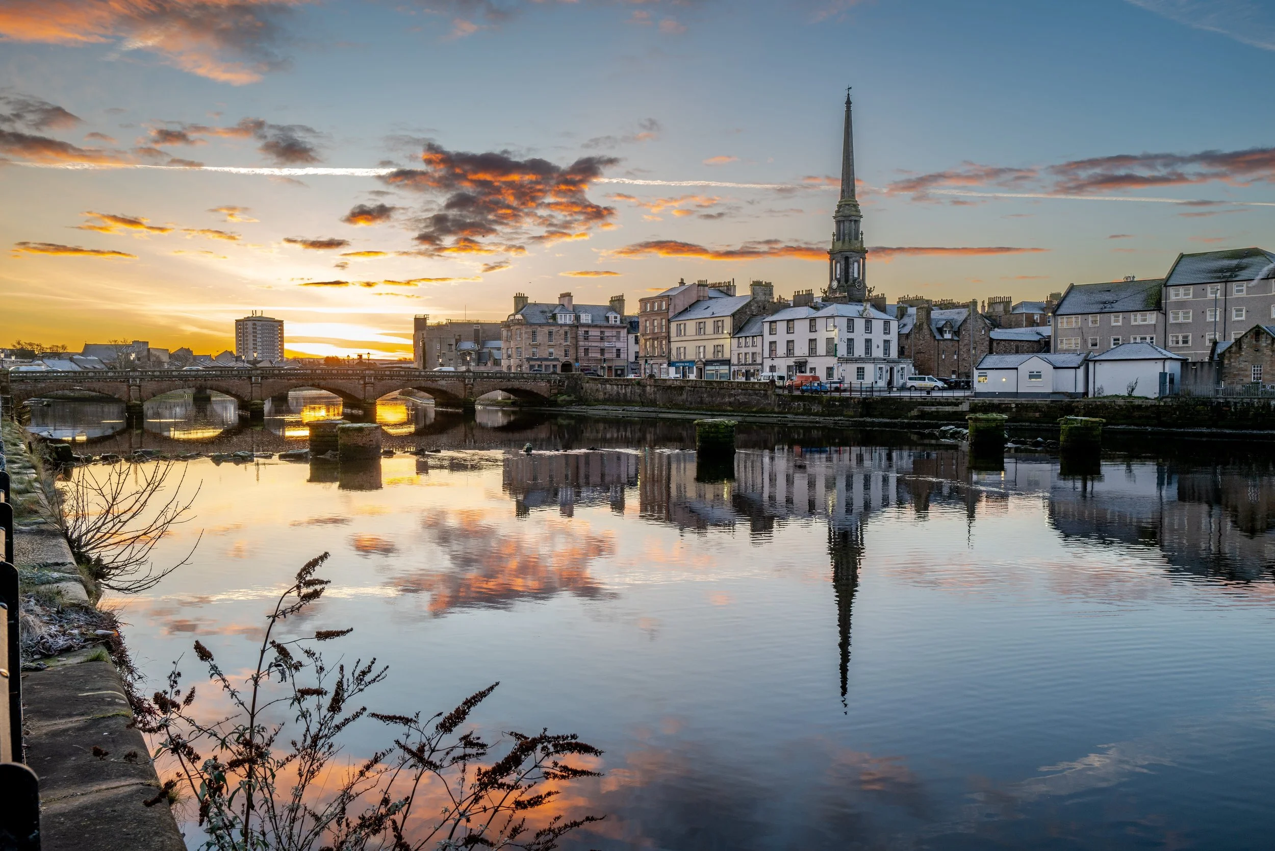 Ayr Harbour
