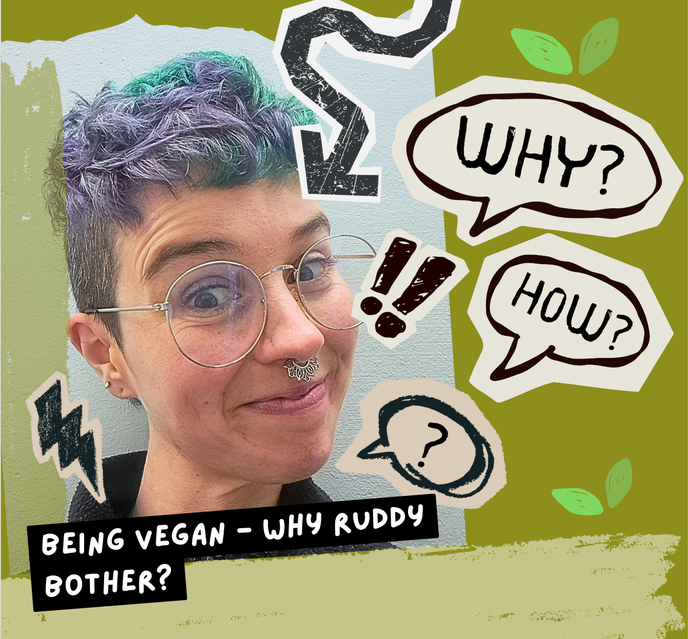 TMVeganuary: A Month of Plant-Powered Community 🌱