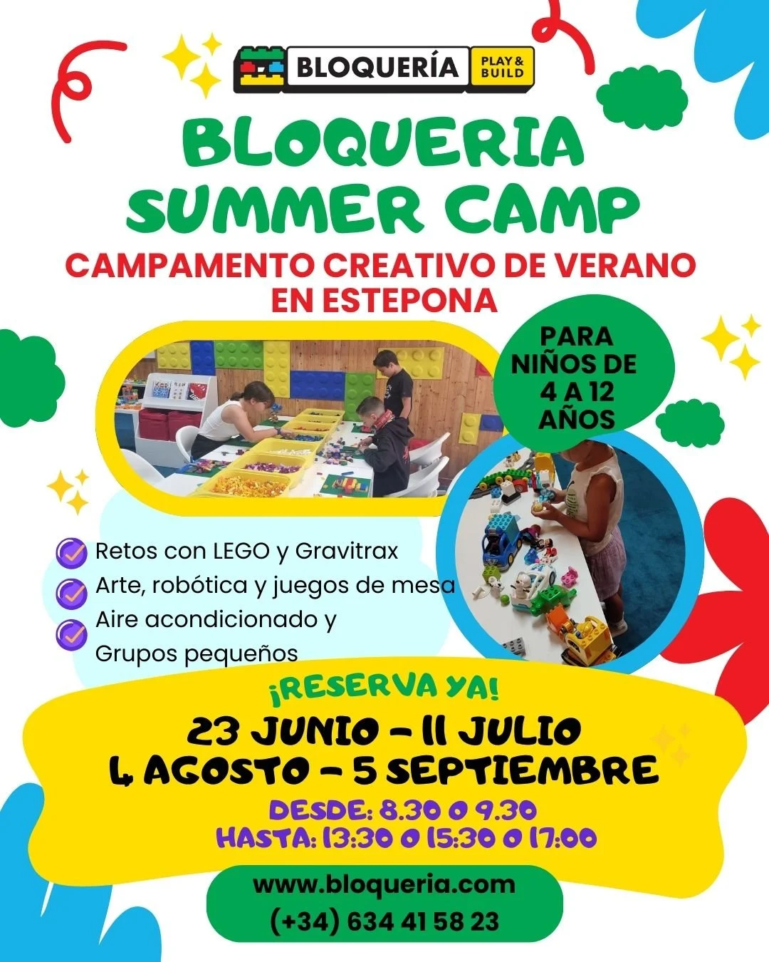Summer Camp