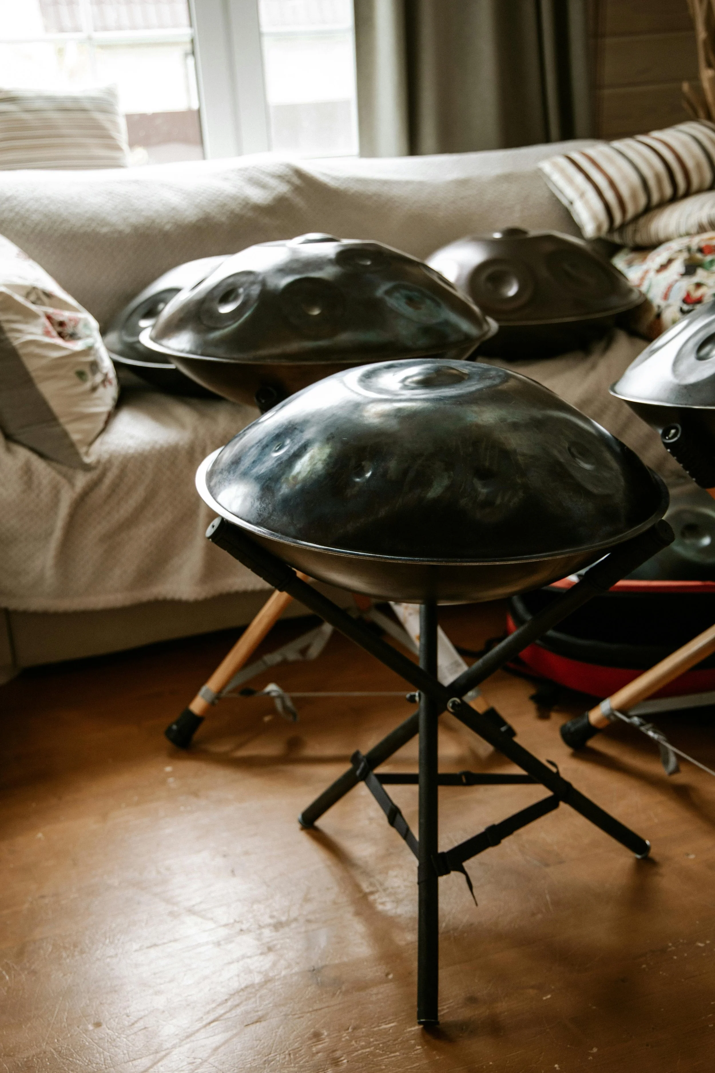 HANDPAN & DRUMS