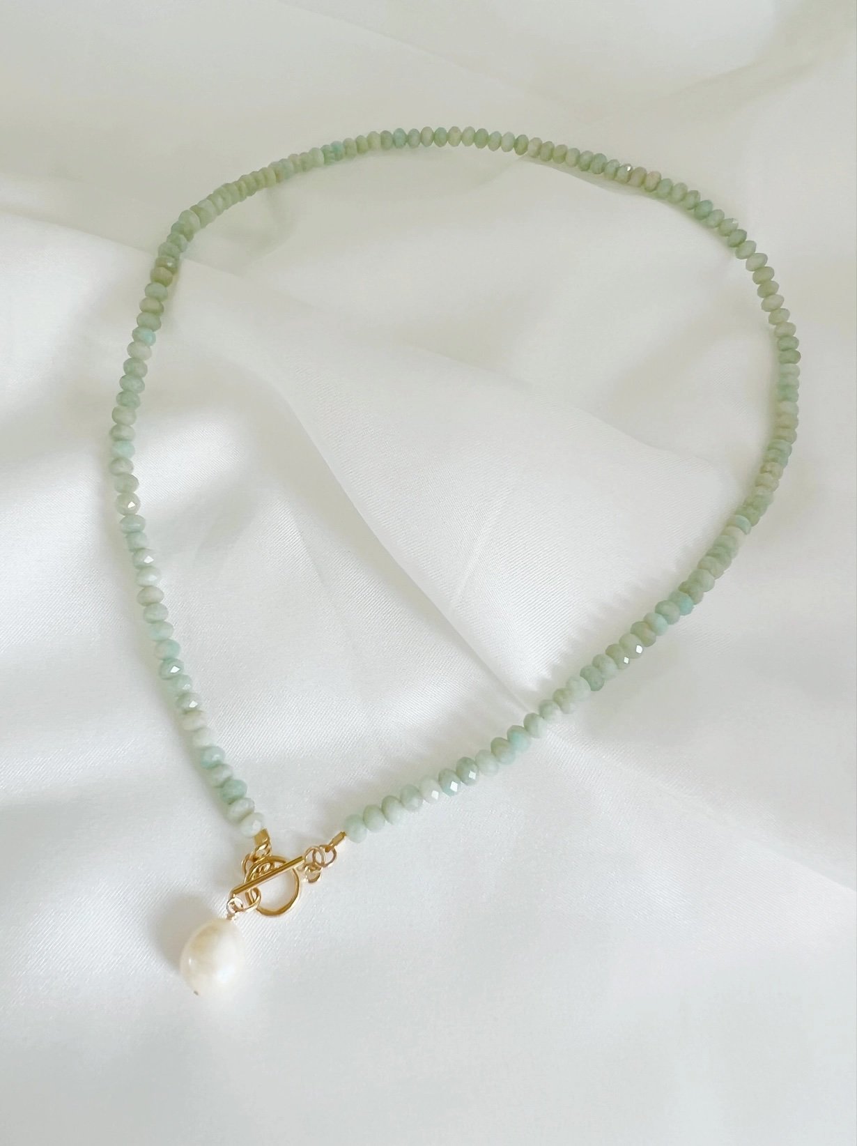 Salty Amazonite Pearl Necklace 2.jpg