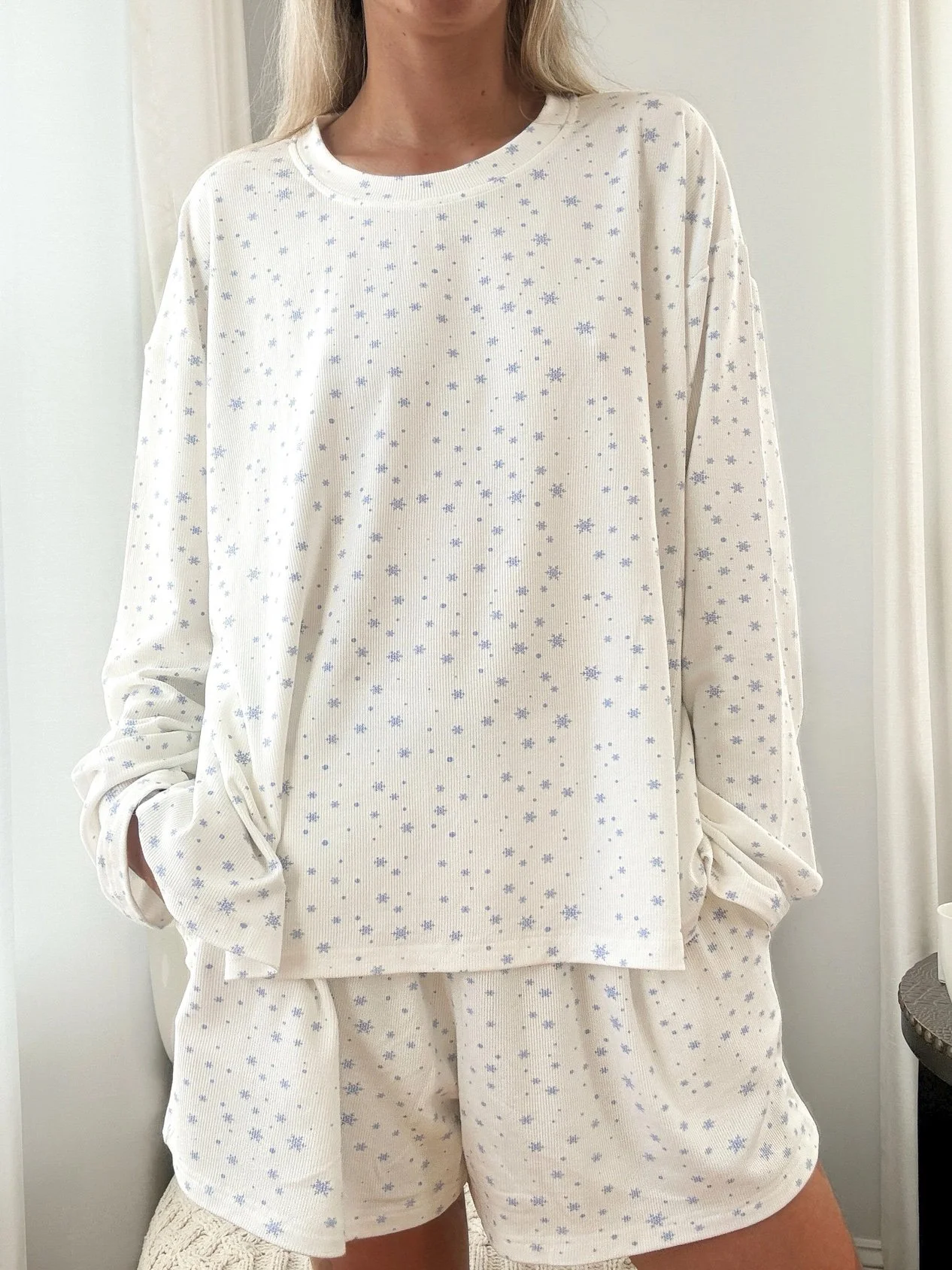 cute pajama tops