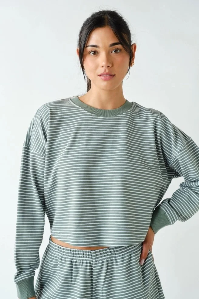 Boardwalk Striped Lounge Set - Sage 3.jpeg