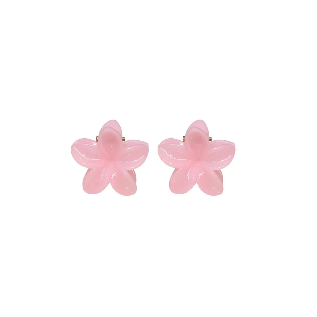 Emi Jay Baby Super Bloom Claw Clip Set Jelly Peach.jpeg