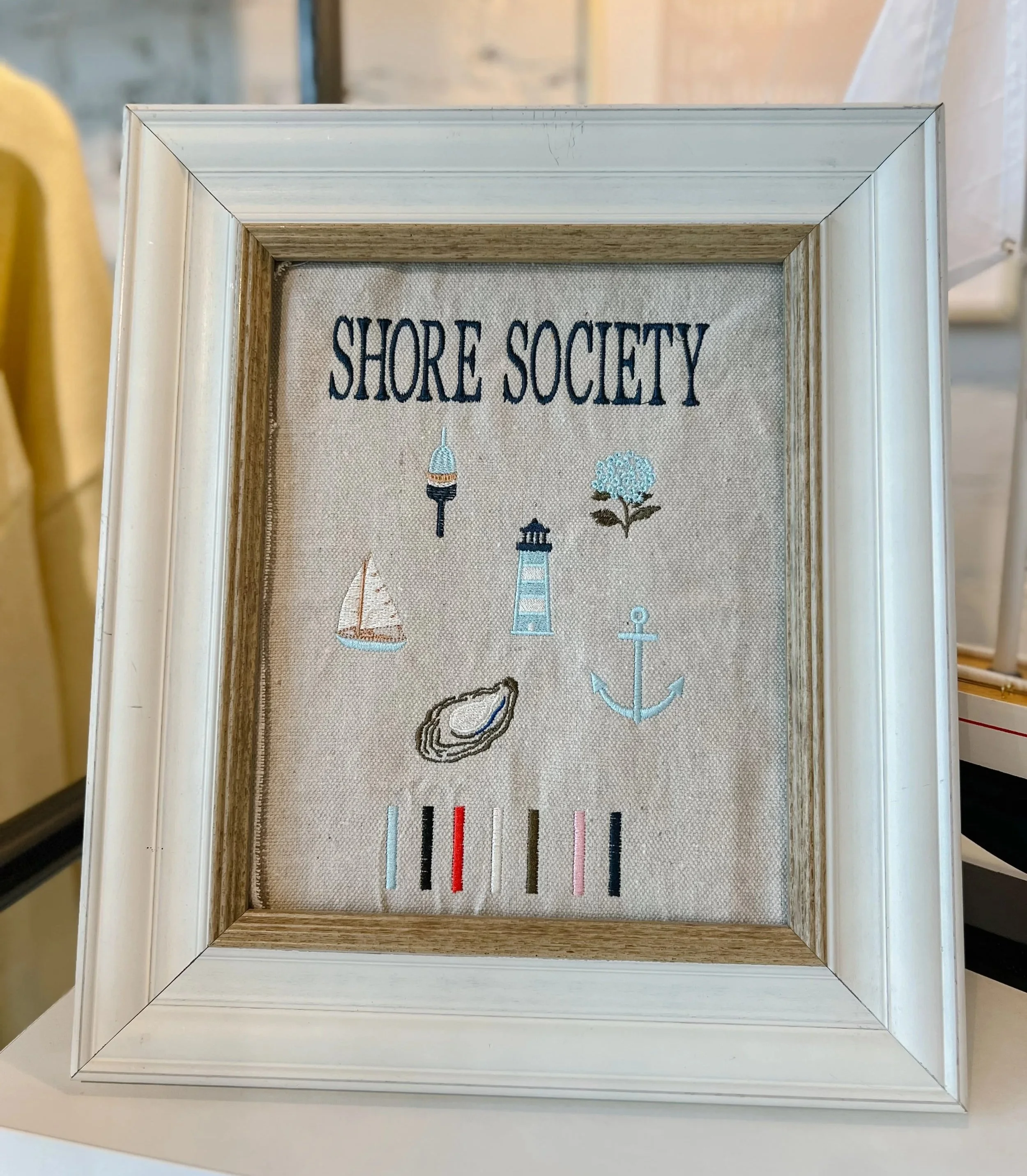 Custom Embroidery
