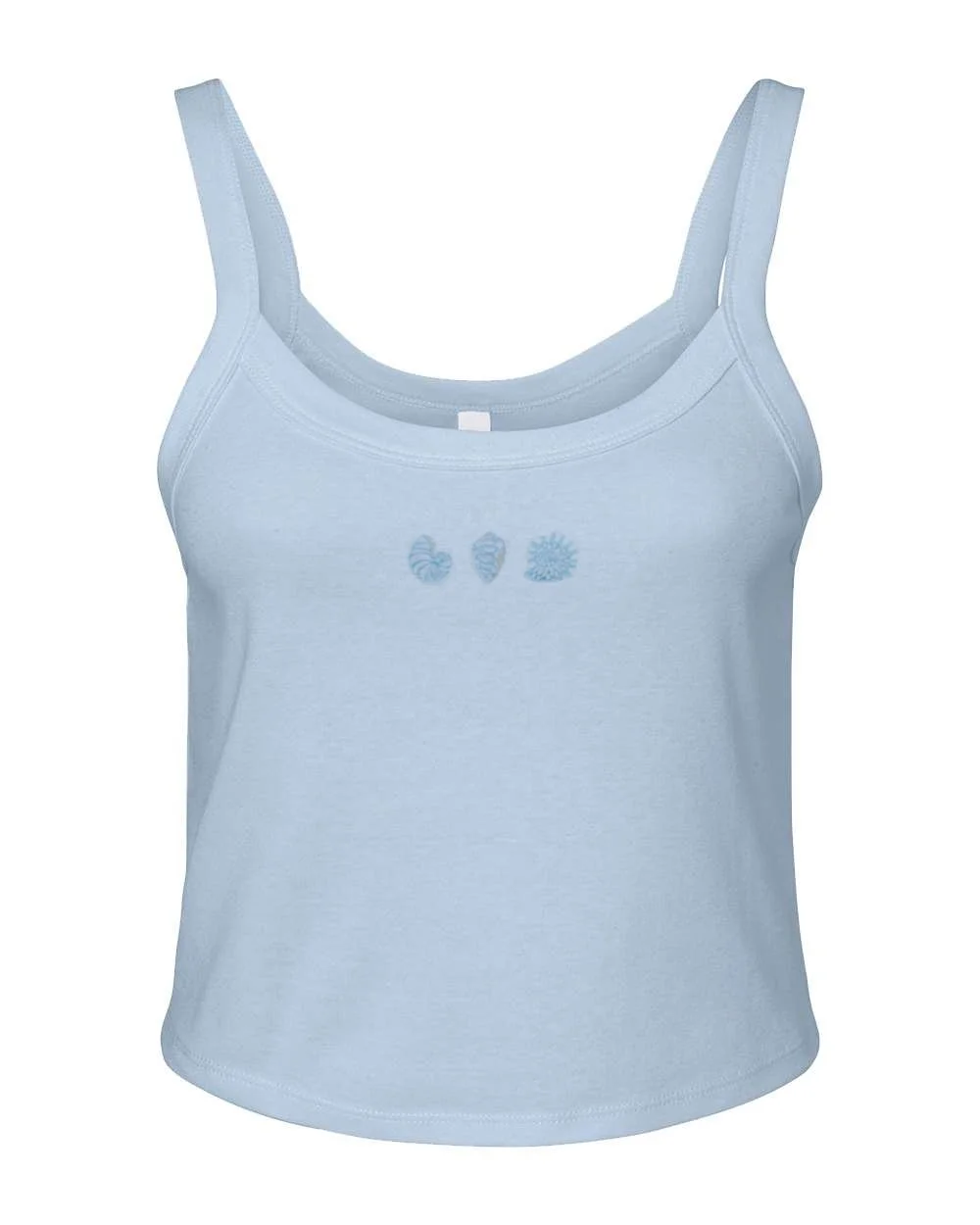 Seashell Tank Top