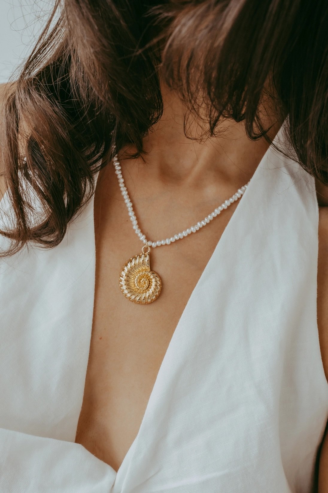 Nautilus Shell Pearl Necklace 4.jpg