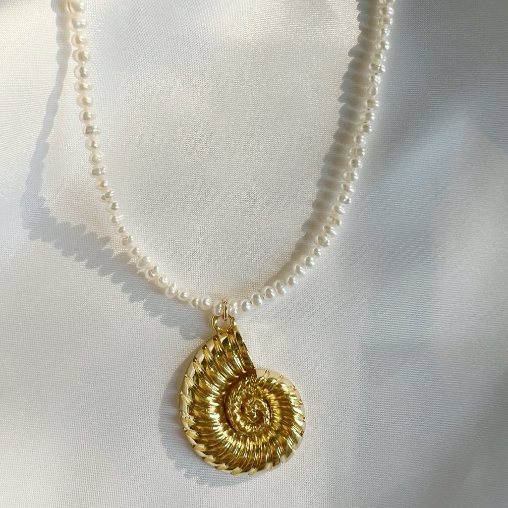 Nautilus Shell Pearl Necklace 1.jpg