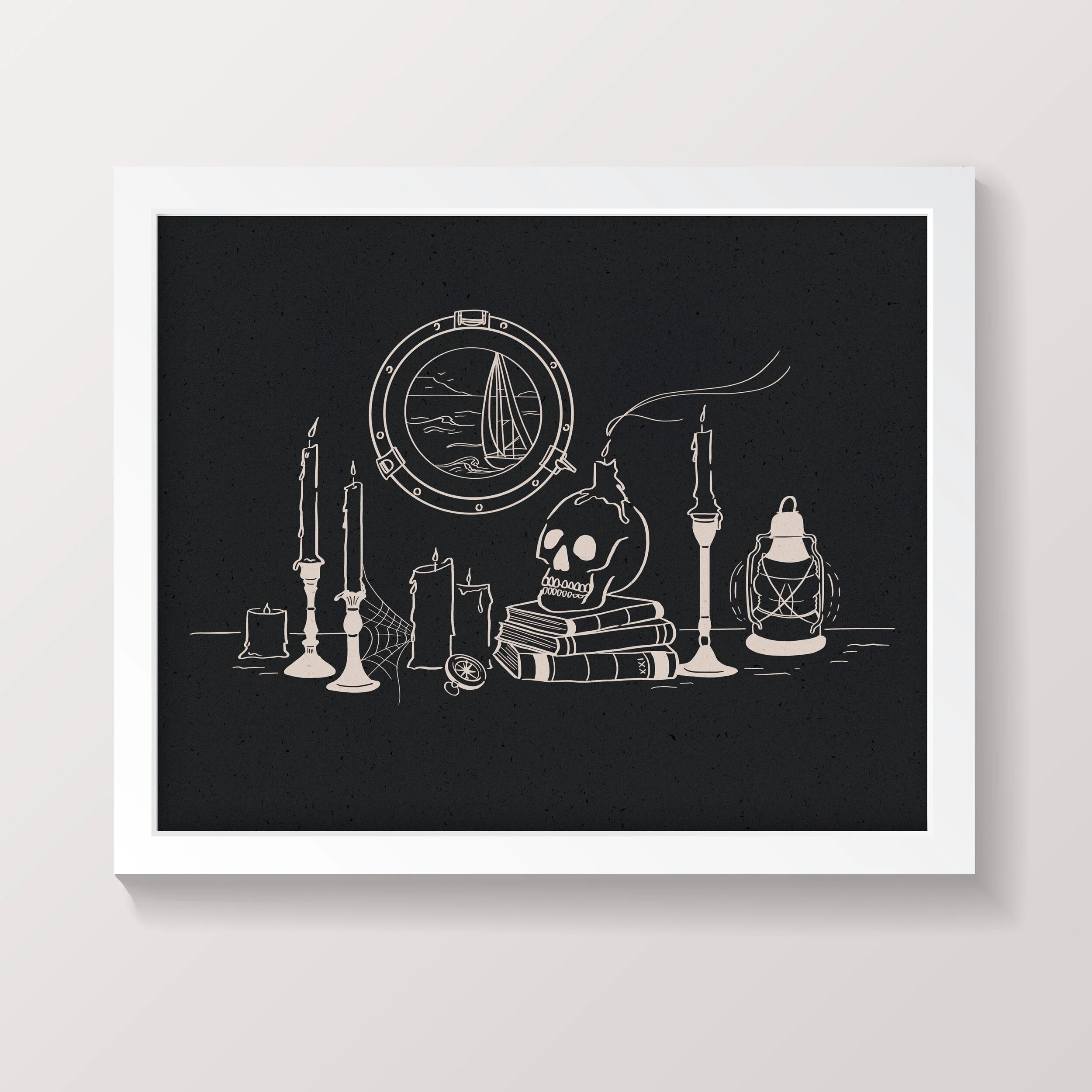 Captain%27s+Scene+Print+Framed.jpg