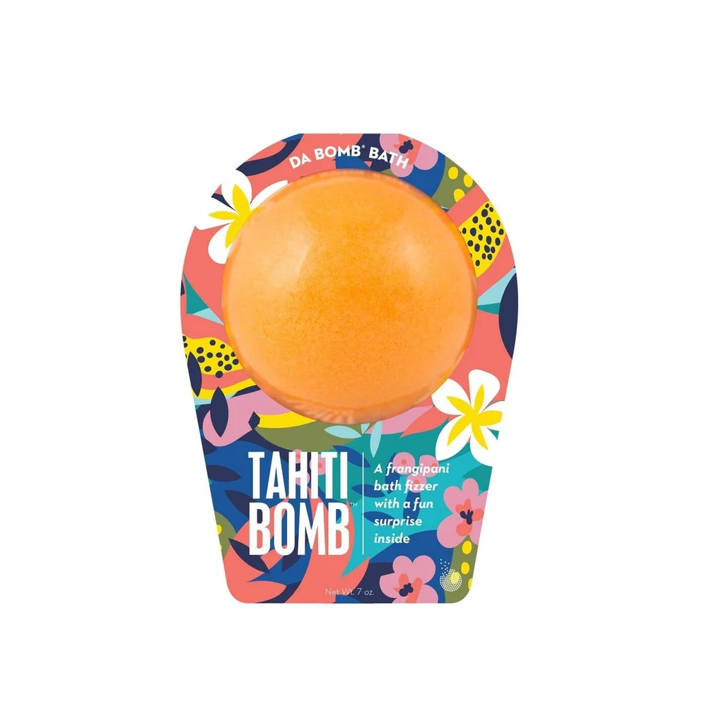 Da Bomb Tahiti Bomb