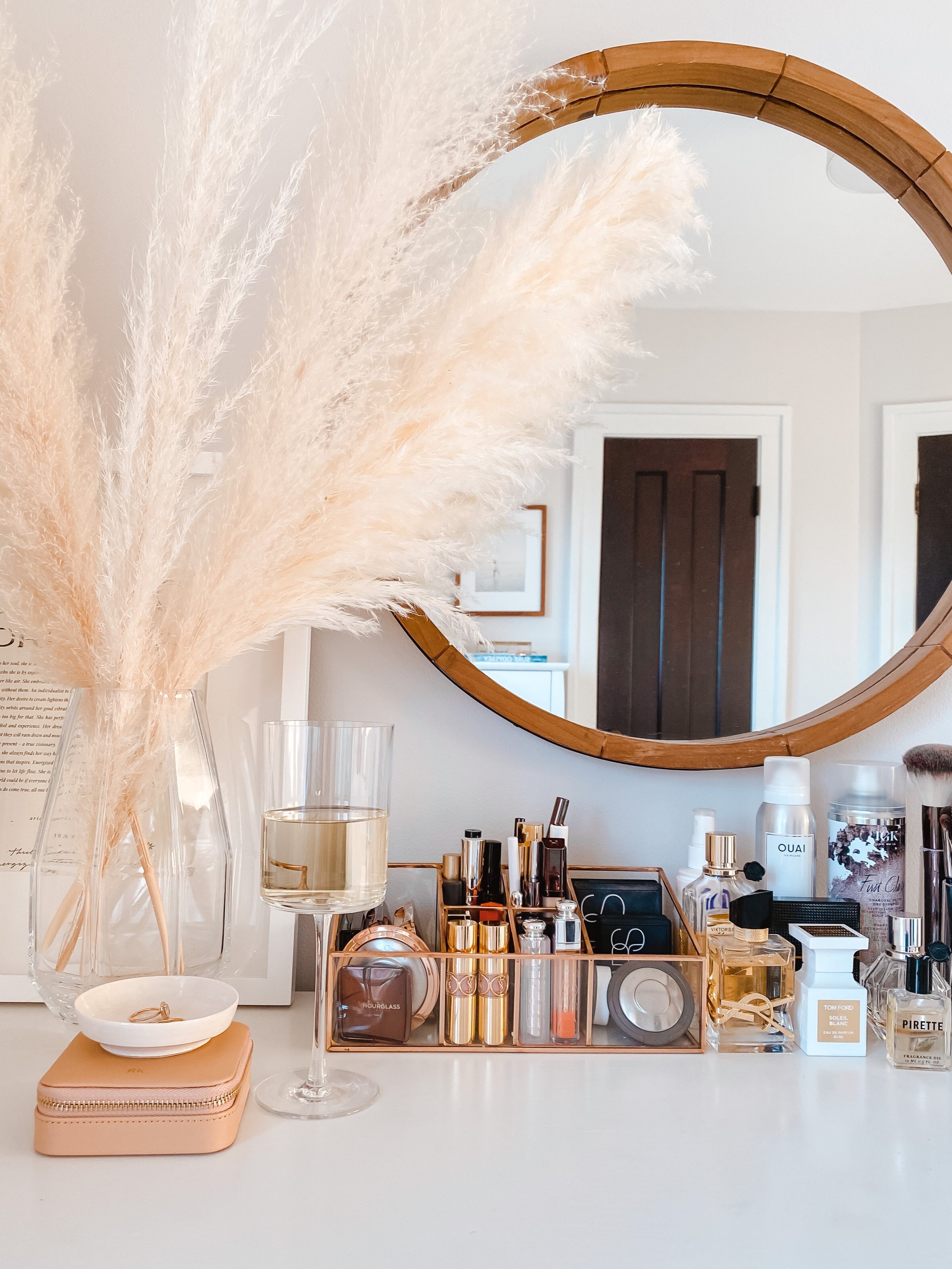 Home Series: Makeup and Vanity Organization — Shore Society