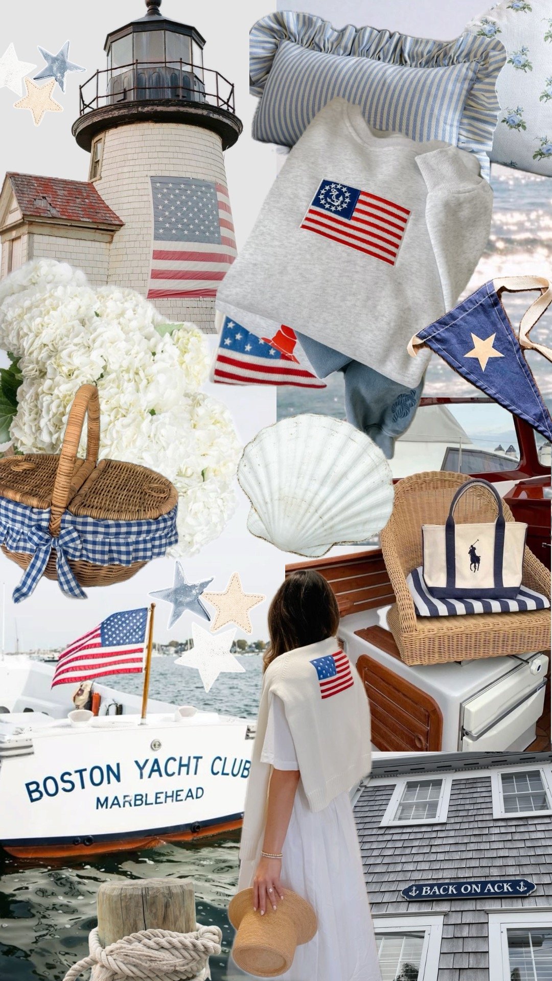 What To Wear for an Americana Summer