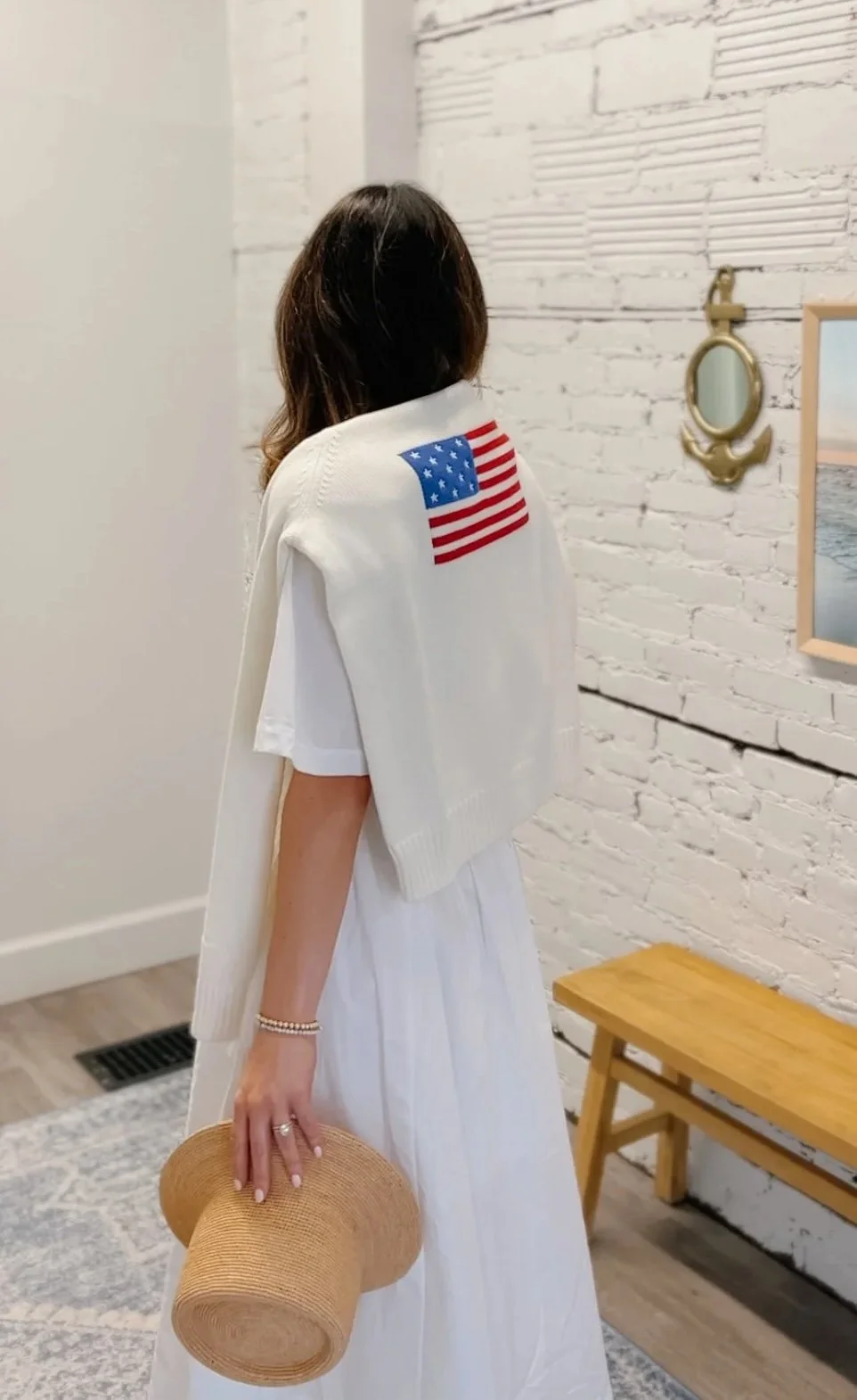 American flag sweater summer outfit.jpg
