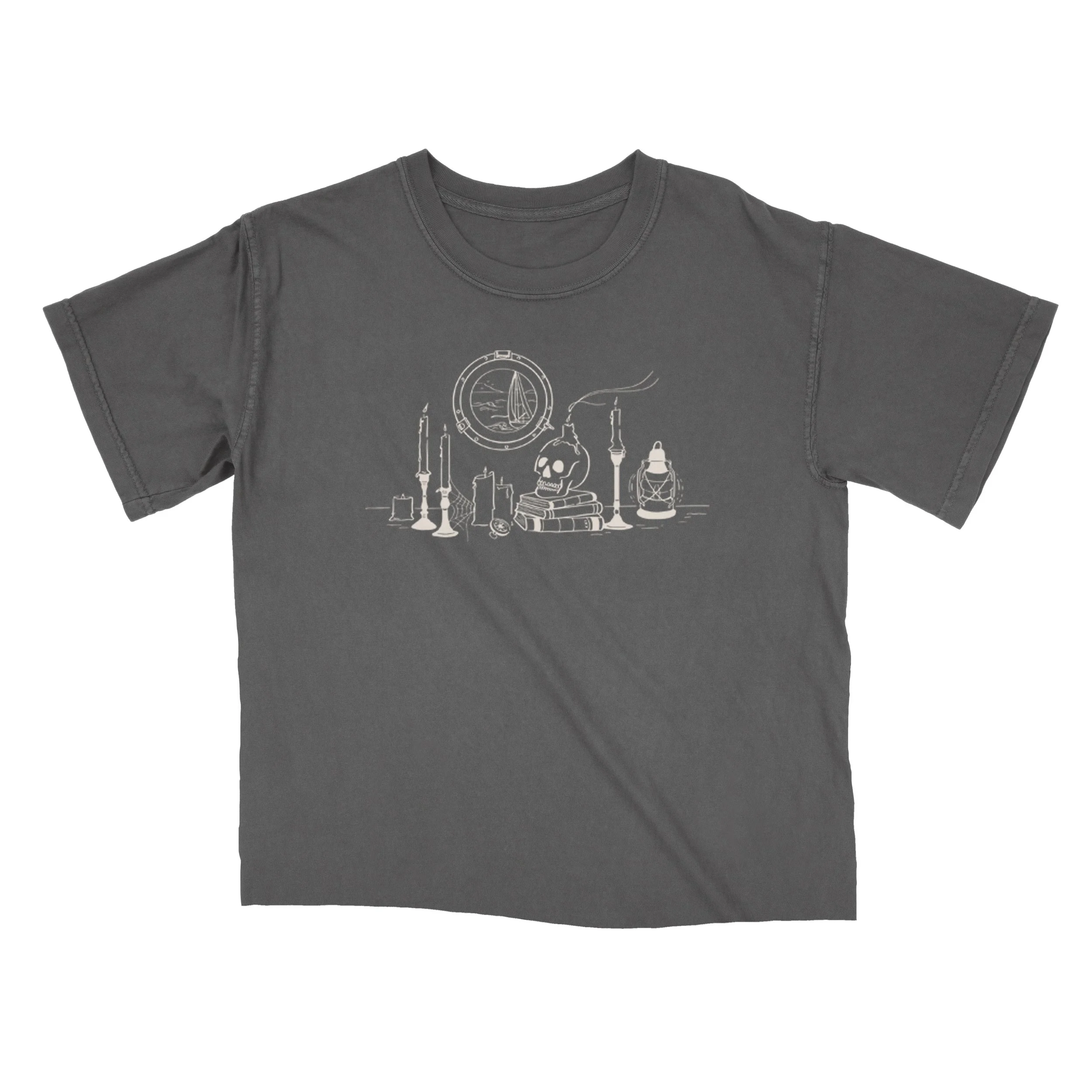 Captain's Quarters Tee