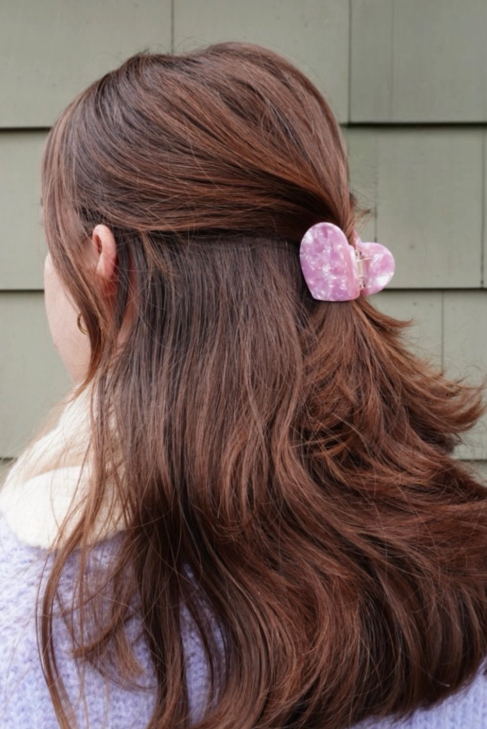 Pink Heart Claw Clip 5.jpg