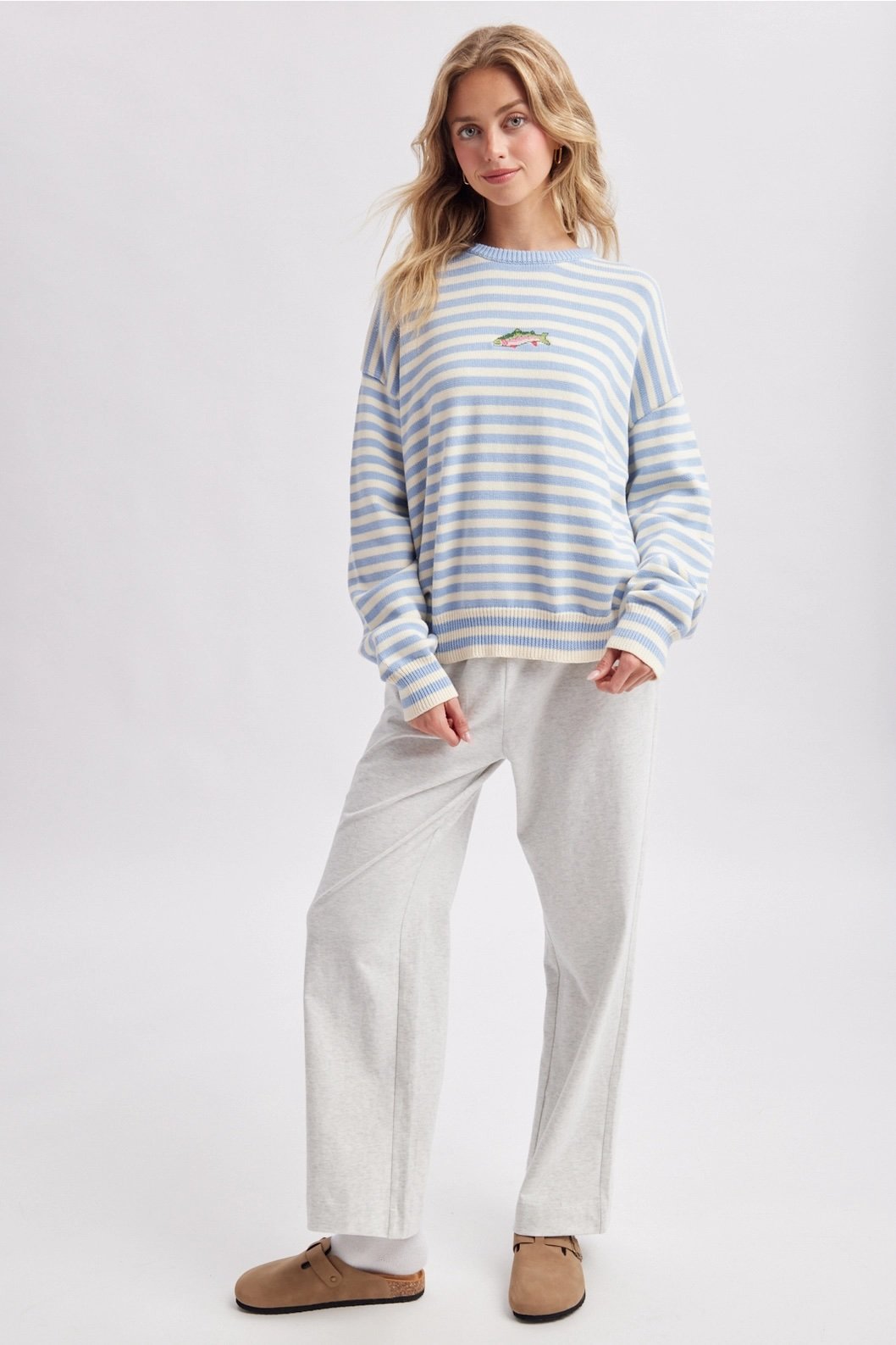 Striped Fish Sweater - Blue 3.jpeg